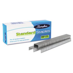 Acco S7035108P Swingline Standard Staples - 210 Per Strip - Standard -