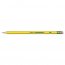 Dixon DIX 13883 Ticonderoga No. 3 Woodcase Pencils - 3 Lead - Black Le