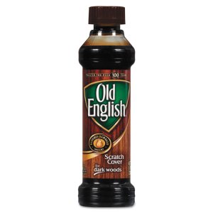 Reckitt 62338-75144 Old English Scratch Cover Polish - Liquid - 8 Fl O