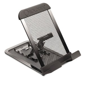 Rolodex 1866297 Stand,meshmobiledevice,bk