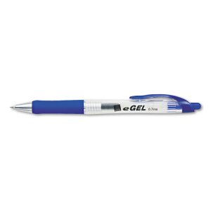 Avery AVE 49986 Averyreg; Egel(r) Retractable Pen, 0.7mm Medium Point,