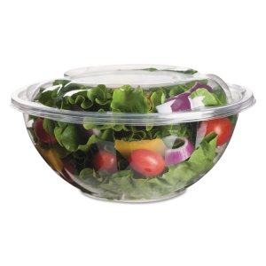 Eco-products,inc. EP-SB24 Container,lid,pls,150,clr