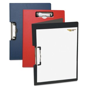 Baumgartens BAU 61634 Mobile Ops Unbreakable Recycled Clipboard - 0.50