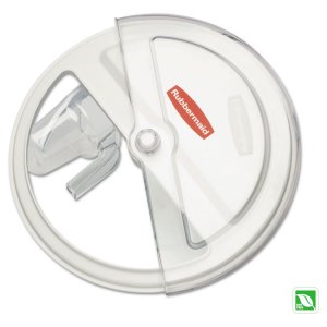 Rubbermaid FG9G7700WHT Lid,sliding, Prosave,wh