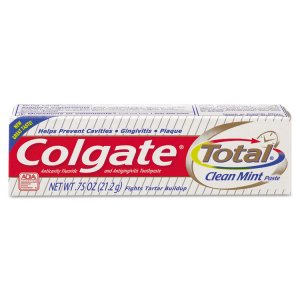 Colgate US05298A Toothpaste,total,cln,mnt