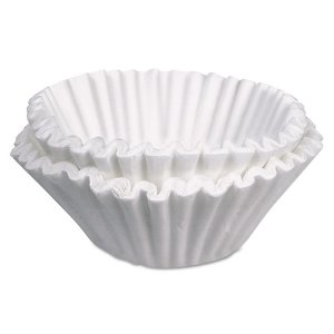 Bunn-o-matic BUN REGFILTER Bunn 12-cup Regular Filters - 1000  Carton 