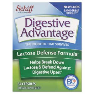 Reckitt 15066-00101 Tablet,lactose,defense