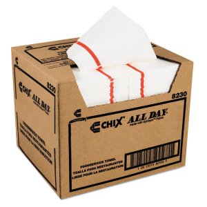 Chicopee 8230 Wipes,chix,whrd Stp