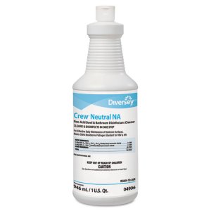 Diversey DVO 100925283 Disinfectant,crew,non Acd