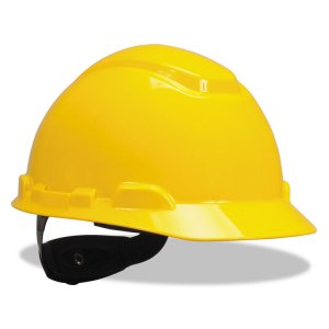 3m H-701R Hardhat,4-pt Ratchet,wh