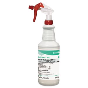 Diversey 5516217 Cleaner,disinf,bthrm,12