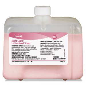 Diversey 05487. Soap,soft Care,121000ml