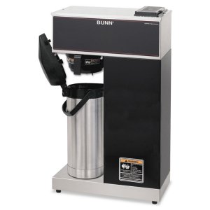 Bunn-o-matic 33200.0014 Coffeemaker,airpot,bksv