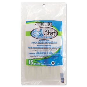 Fpc CS-15 Glue,cs Coolshot Stk 15pk