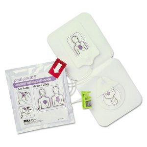 Zoll 8900081001 First Aid,pedi-padz Ii El