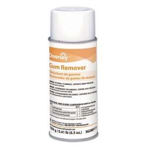 Diversey DVO 95628817 Gum Remover - Ready-to-use Aerosol - 6.5 Fl Oz (