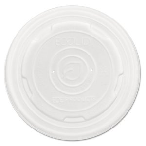 Eco-products,inc. EP-ECOLID-SPS Lid,ecolid,food,cont,clr