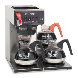 Bunn-o-matic 12950.0212 Coffeemaker,automtc,ss