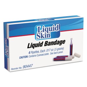 Acme 90447 Bandages,liquid,clr