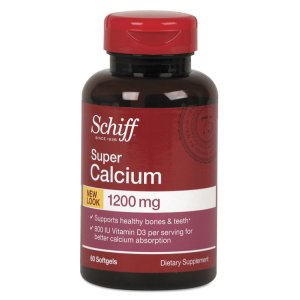 Reckitt 20525-11256 Tablet,supr,calcium,120ct