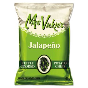 Frito-lay, 44441 Chip,mv,kettle,jalapeno