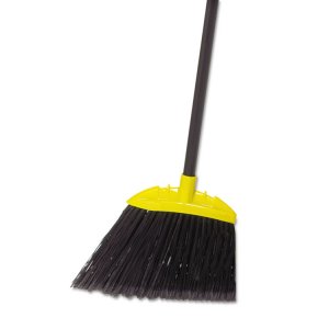 Rubbermaid RCP FG638906B Commercial Jumbo Smooth Sweep Angle Broom - P