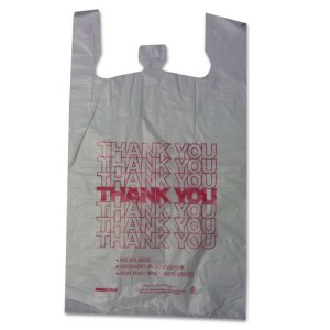 Brown BPC 10519THYOU Bag,thankyou,10x5x19