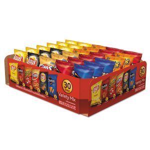 Frito-lay, 028400523479 Food,classic Mix,var,30bx