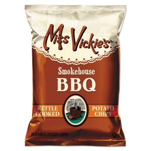 Frito-lay, 44451 Chip,mv,kettle,smhs Bbq