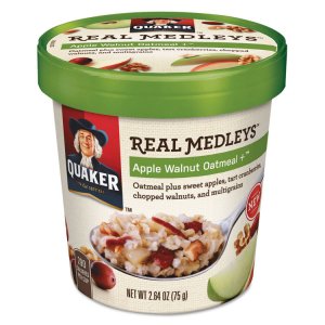 Quaker 030000315507 Food,quakr Oats, Rm Apple