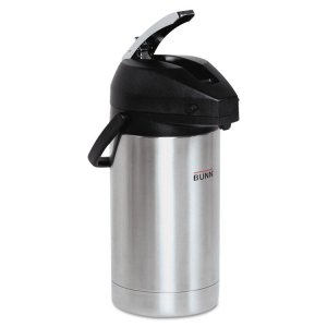 Bunn-o-matic 32125.0000 Coffee,2.5l,airpot,ss