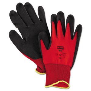 North NF11/8M Gloves,nylon,8m,rd