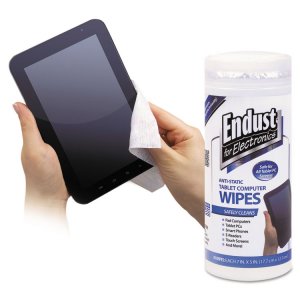 Endust 12596 Wipes,tablet Computer,be