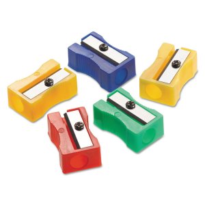 Acme ACM 15993 Acme United Plastic Manual Pencil Sharpener - 1 Hole(s)