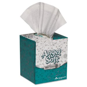 Georgia 46580 Tissue,anglesft Cube,we