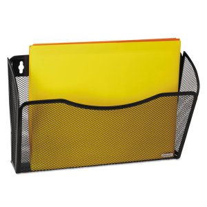 Rolodex 21931 File,mesh Wall,bk