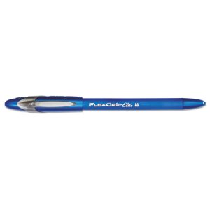 Sanford 85585 Pen,bpt,flxgrp Elt,med,bk