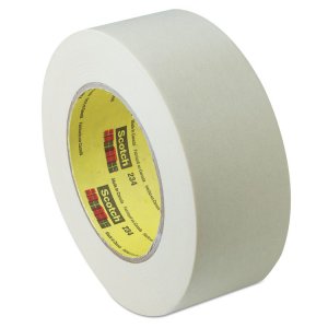 3m 947234 Scotch General-purpose Masking Tape - 60 Yd Length X 1 Width