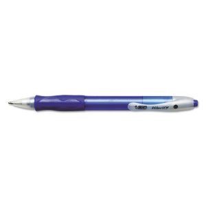 Bic BIC VLG361BK Retractable Ballpoint Pens - Medium Pen Point - 1 Mm 