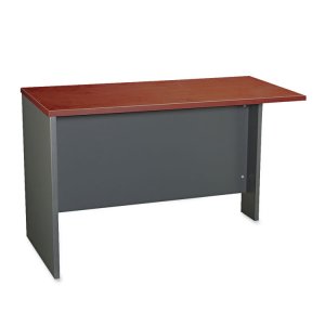 Bush WC72436 Desk,29-38x71x29-78ntcy