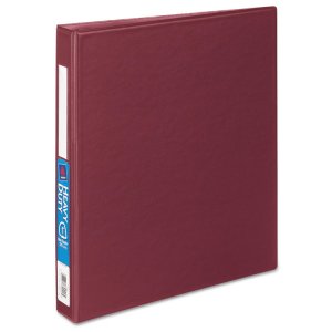 Avery AVE 79991 Averyreg; Heavy-duty Binder With Locking One Touch Ezd