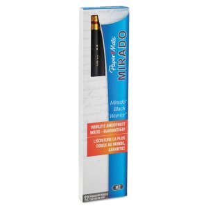 Sanford 2254 Pencil,warrior,2,bk