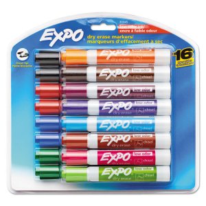 Sanford 82074KT Marker,expo 2,bullet,4st