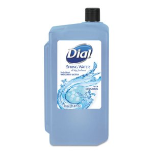 Dial DIA 02647 Soap,bdy,wsh,spr,wtr,12oz