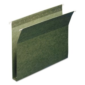 Smead SMD 64279 Smead Letter Recycled Hanging Folder - 3 Folder Capaci