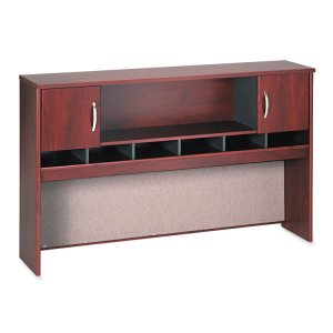 Bush WC72466A1 Hutch,72w,2 Dr Hch,bx1,ch