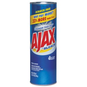 Colgate CPC 05374 Ajax Bleach Powder Cleanser - Powder - 28 Oz (1.75 L