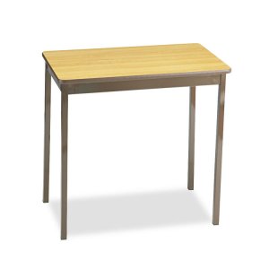 Barricks UT244830-WA Table,utilty,24x48,wlbk