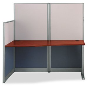 Bush WC36492A2-03 Desk,str 64.5, Bx2,dch