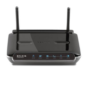 Belkin WRT54GL Interface,router,